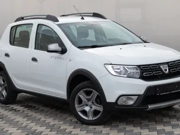 Dacia Sandero Stepway Ambiance
