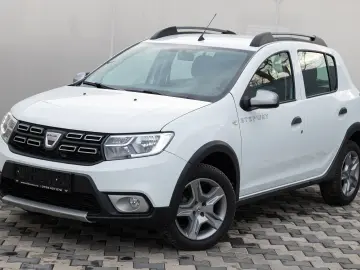 Dacia Sandero Stepway Ambiance
