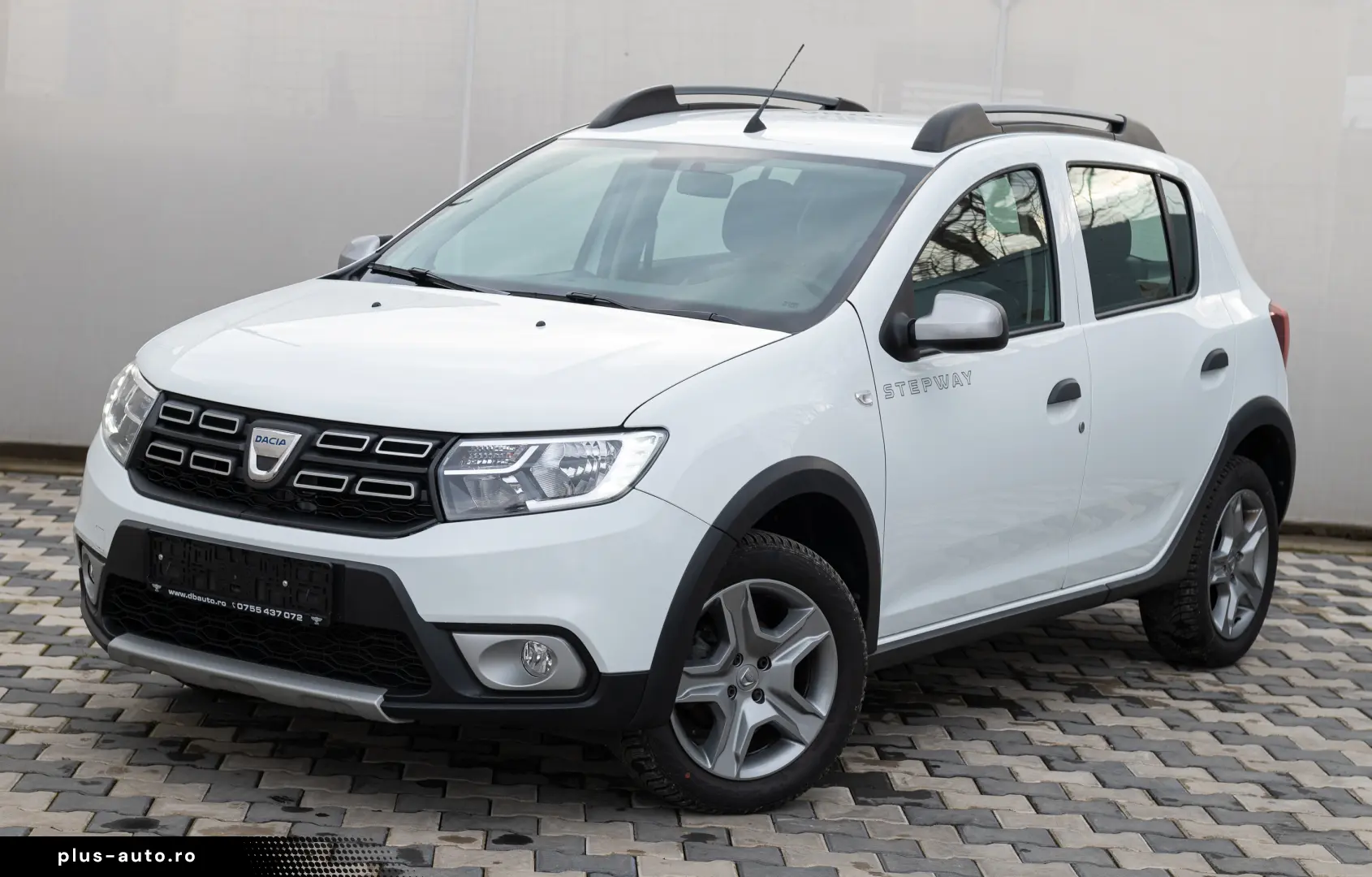 Dacia Sandero Stepway Ambiance