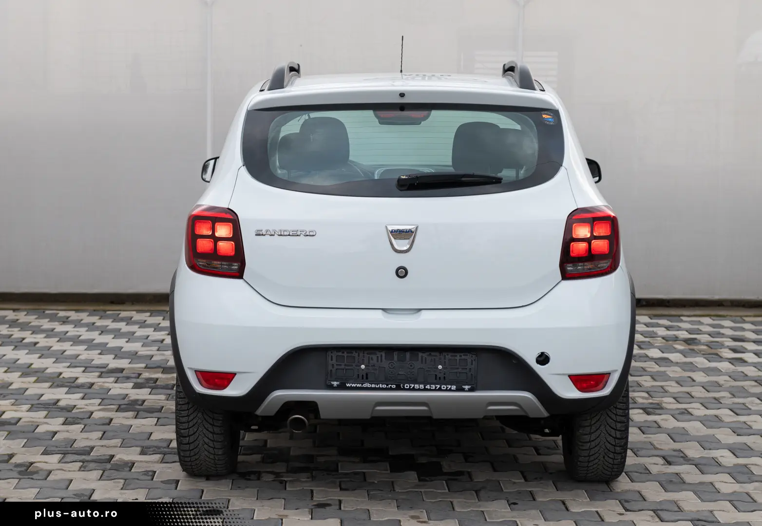 Dacia Sandero Stepway Ambiance