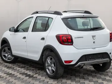 Dacia Sandero Stepway Ambiance