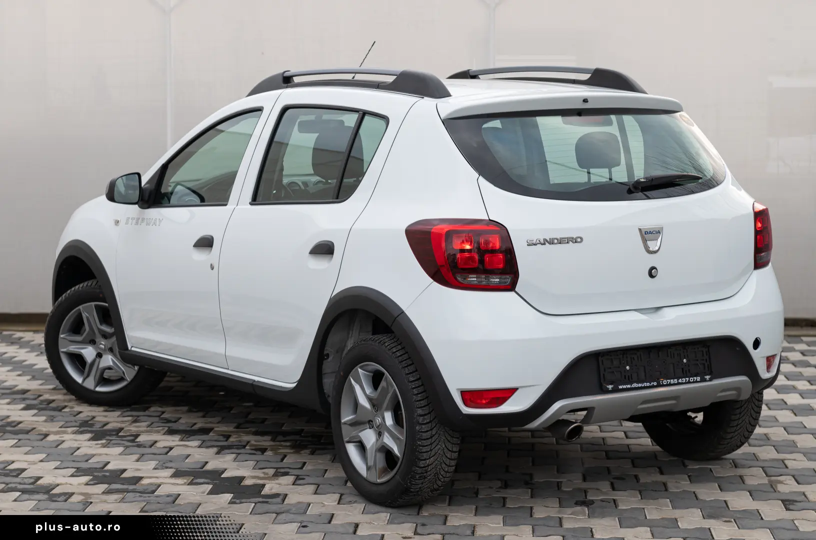 Dacia Sandero Stepway Ambiance