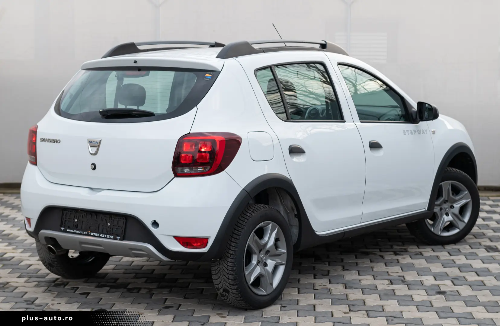 Dacia Sandero Stepway Ambiance