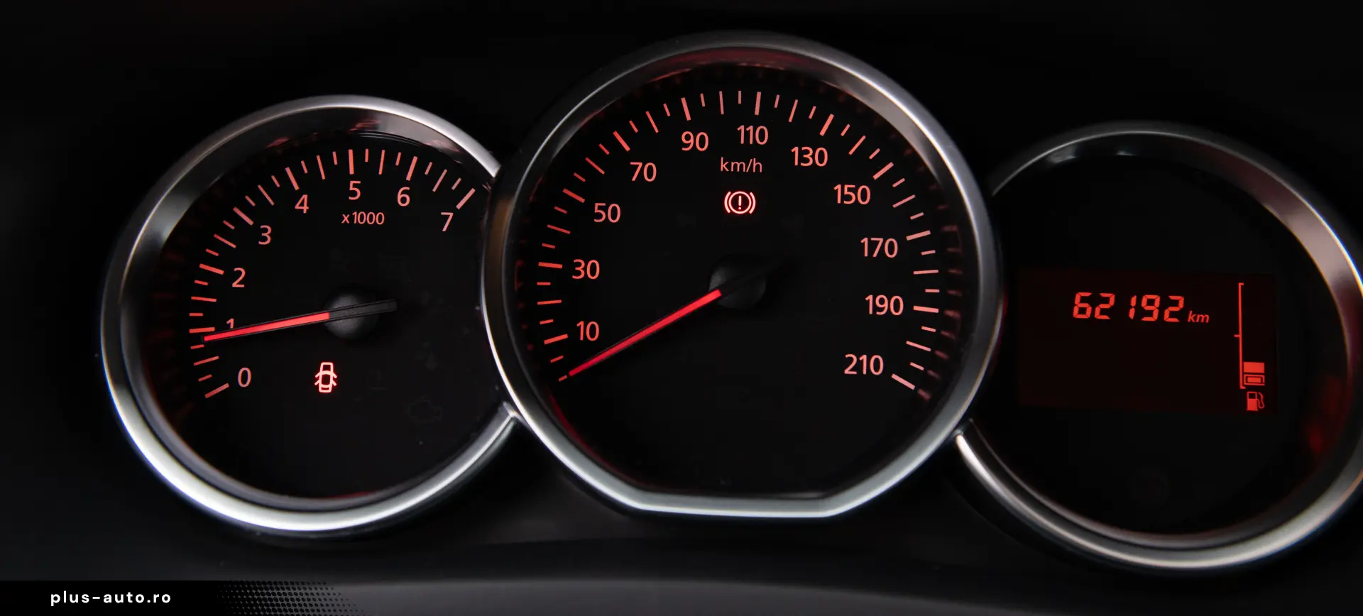 Dacia Sandero Stepway Ambiance