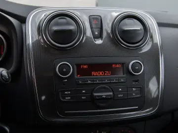 Dacia Sandero Stepway Ambiance