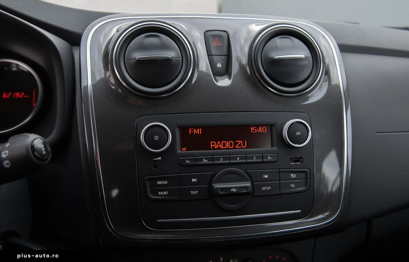 Dacia Sandero Stepway Ambiance