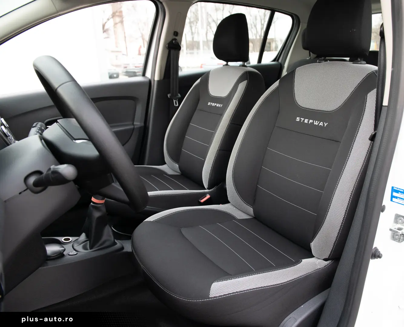 Dacia Sandero Stepway Ambiance