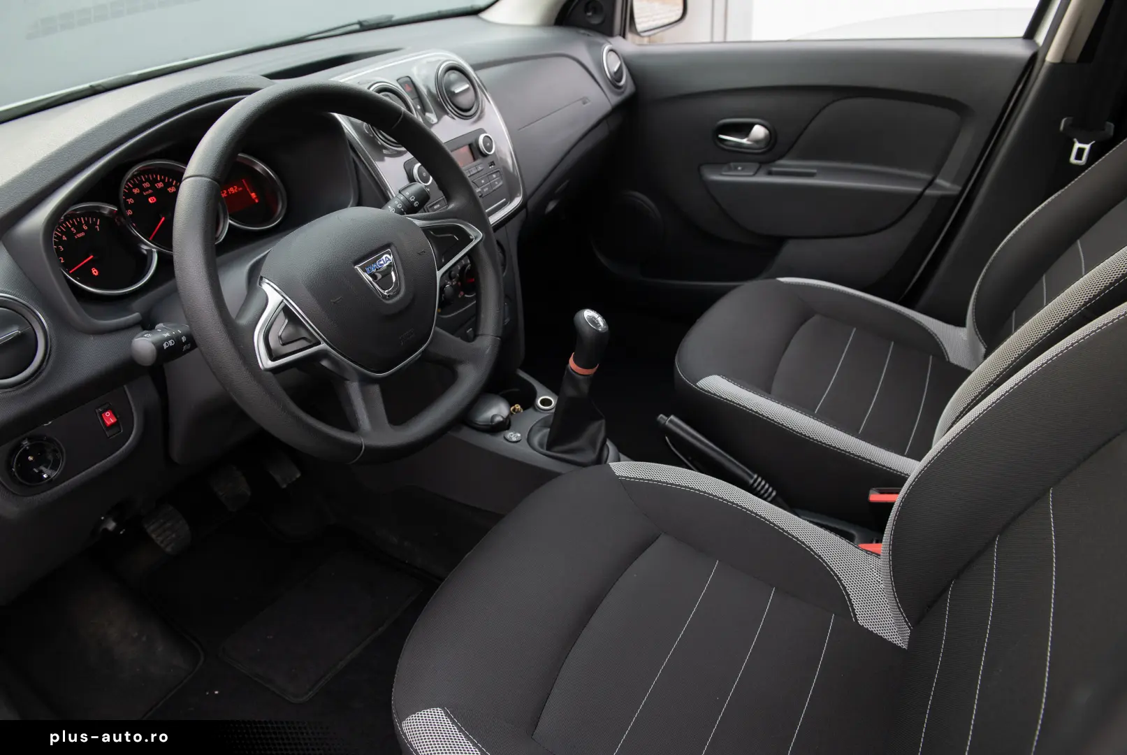Dacia Sandero Stepway Ambiance