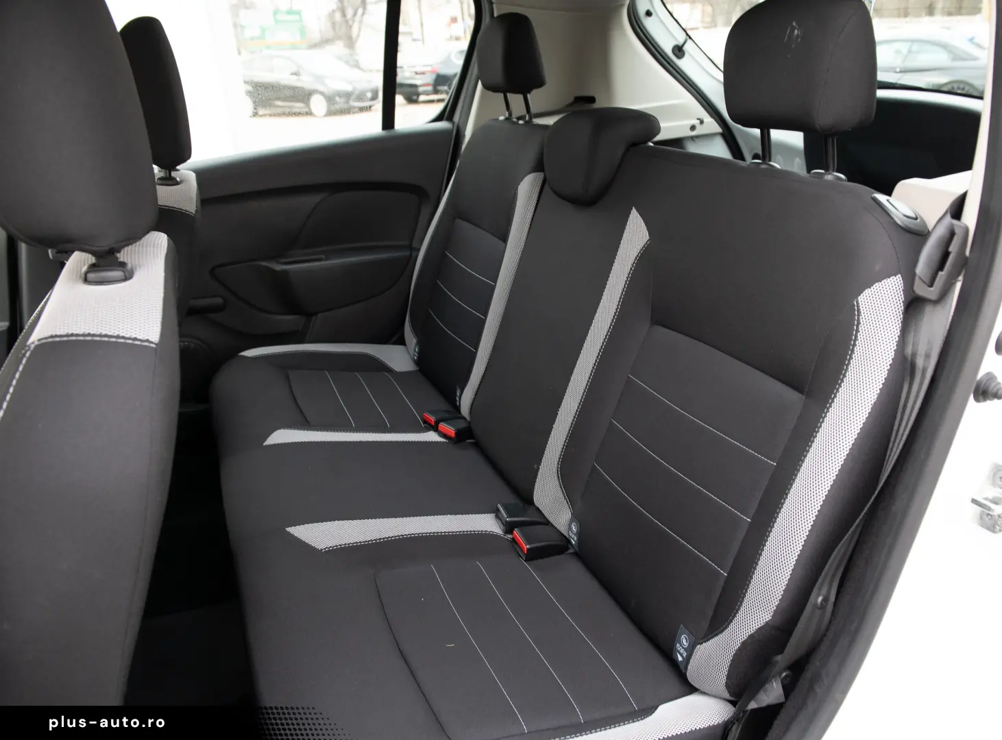 Dacia Sandero Stepway Ambiance