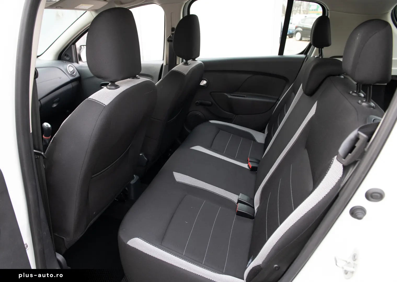 Dacia Sandero Stepway Ambiance