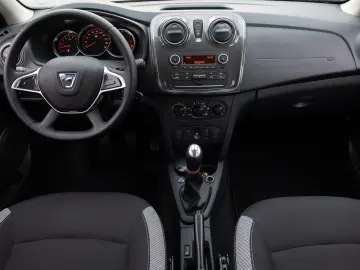 Dacia Sandero Stepway Ambiance