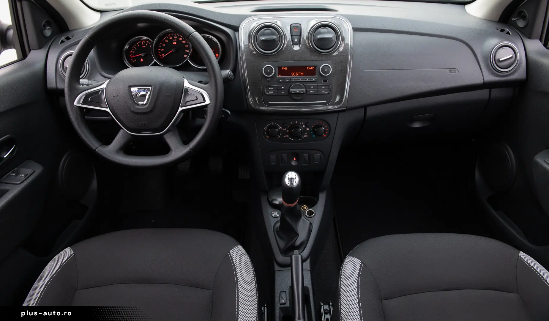 Dacia Sandero Stepway Ambiance