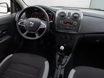 Dacia Sandero Stepway Ambiance