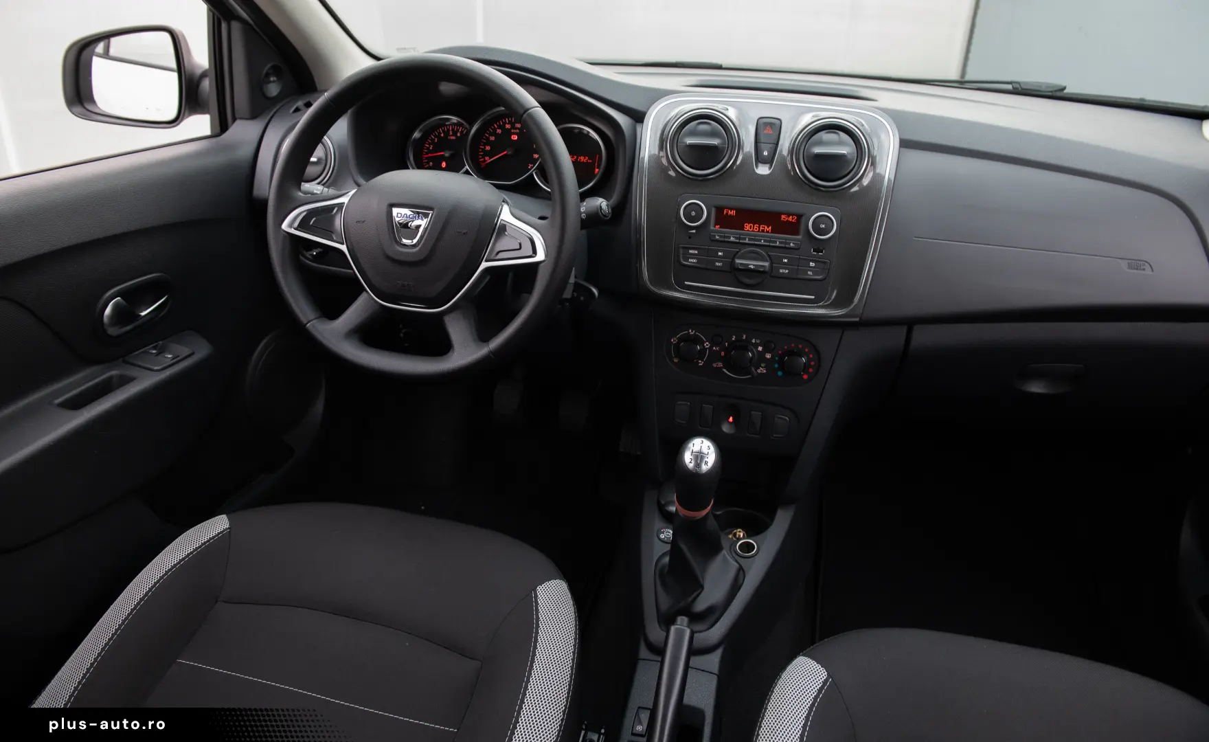Dacia Sandero Stepway Ambiance