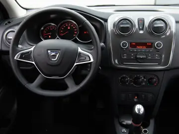 Dacia Sandero Stepway Ambiance