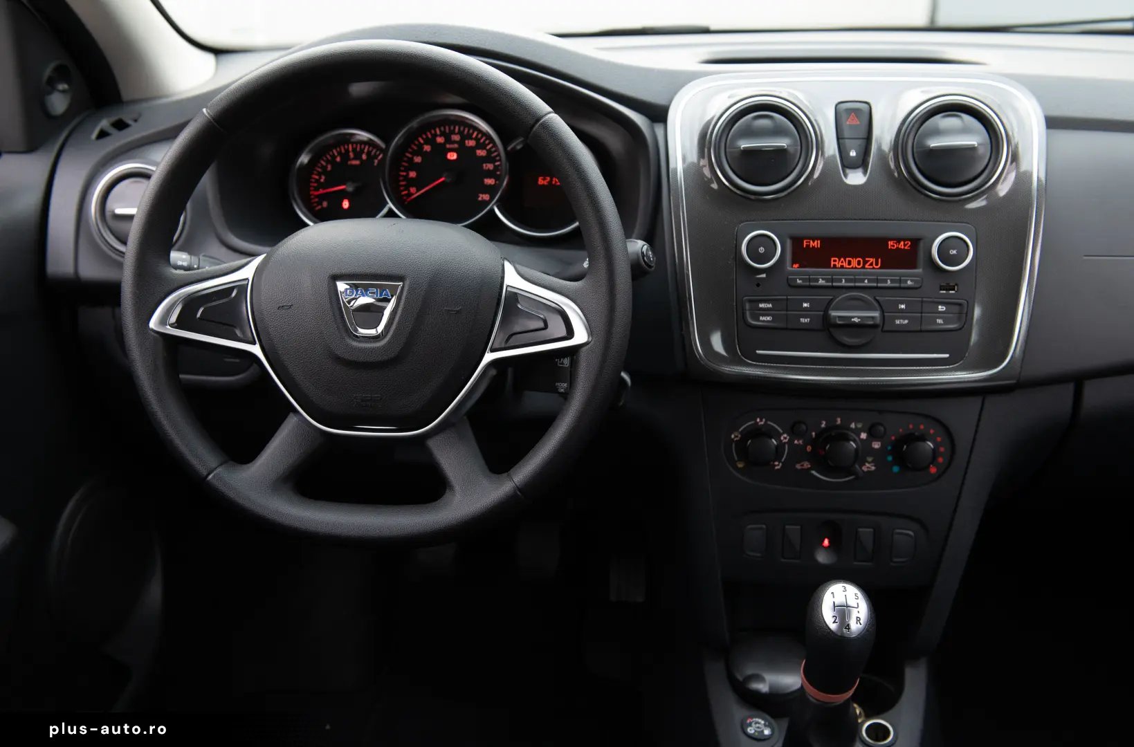 Dacia Sandero Stepway Ambiance