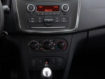 Dacia Sandero Stepway Ambiance