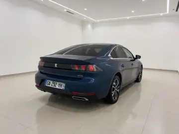 PEUGEOT 508 ALLURE