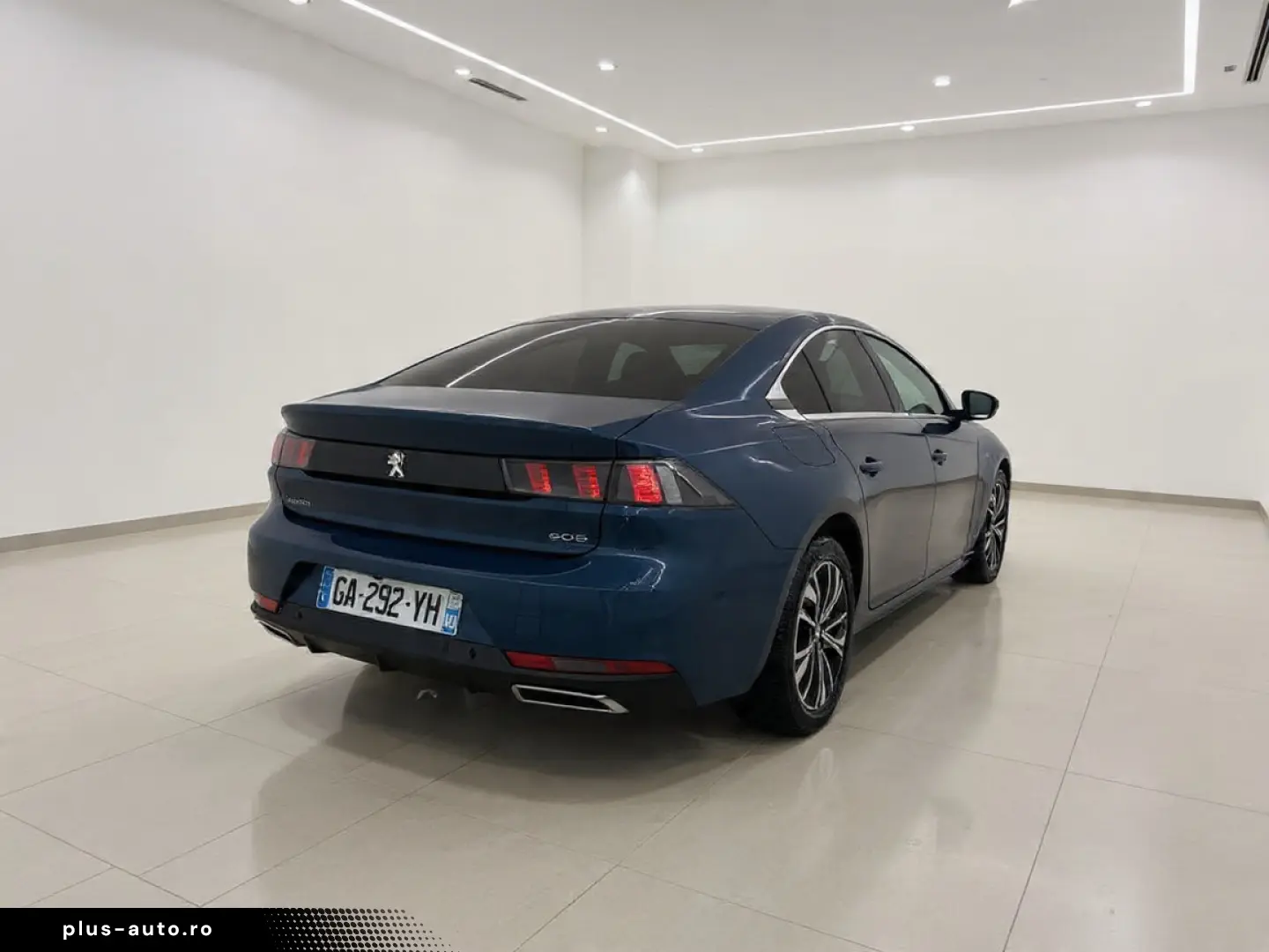 PEUGEOT 508 ALLURE