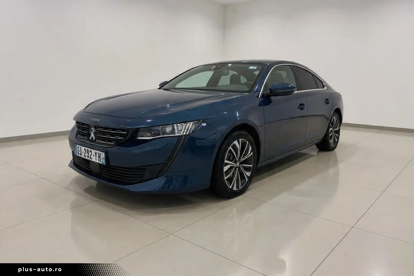 PEUGEOT 508 ALLURE