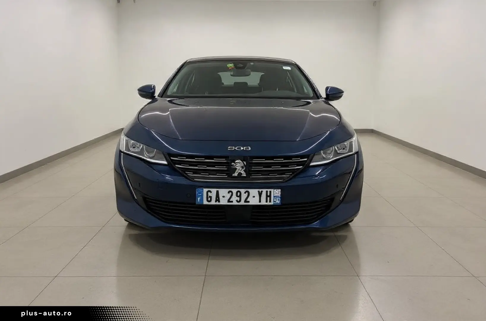 PEUGEOT 508 ALLURE