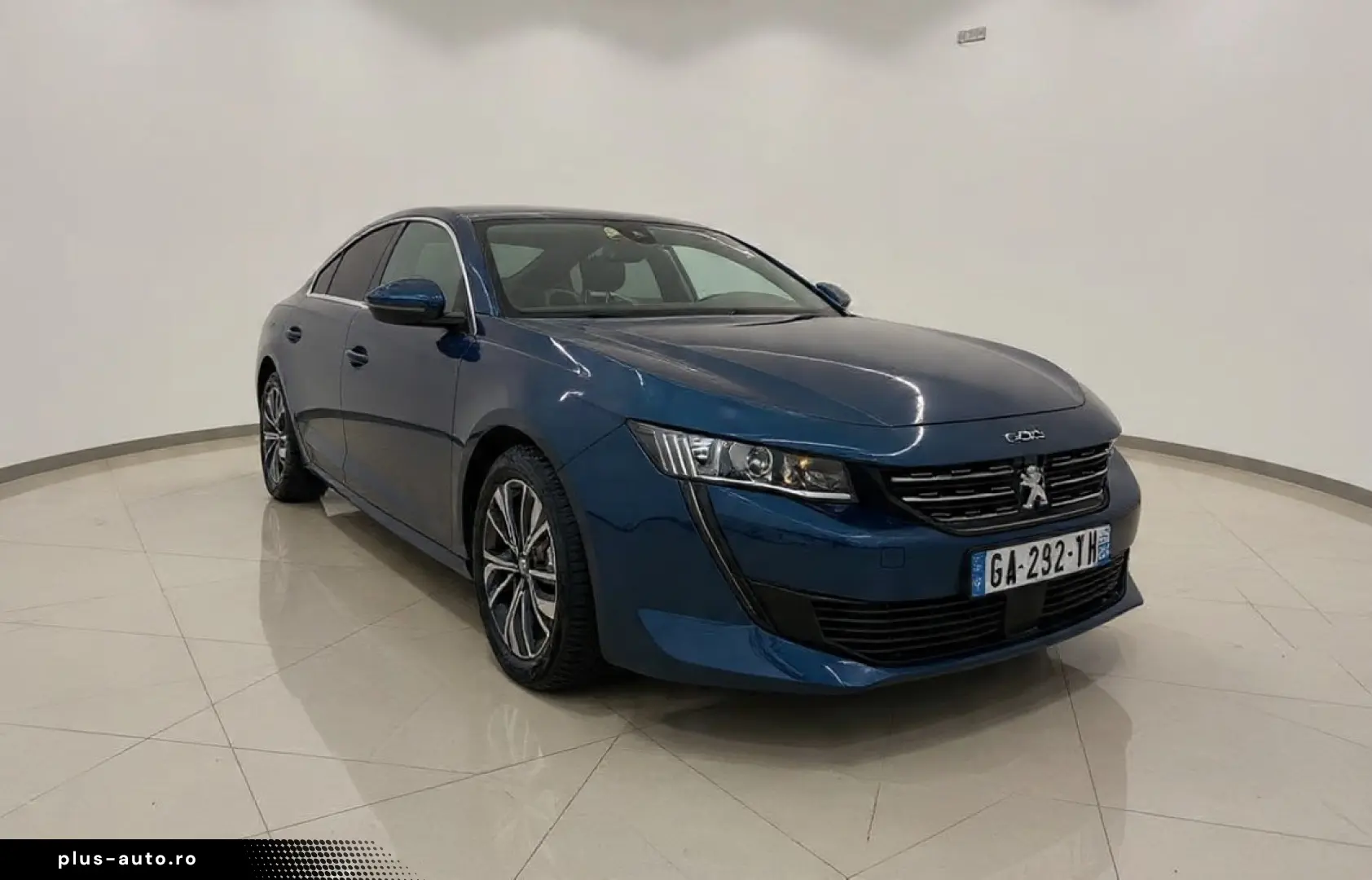 PEUGEOT 508 ALLURE