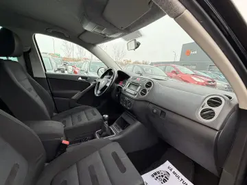 Volkswagen Tiguan 2.0 TDI Sport & Style 4×4