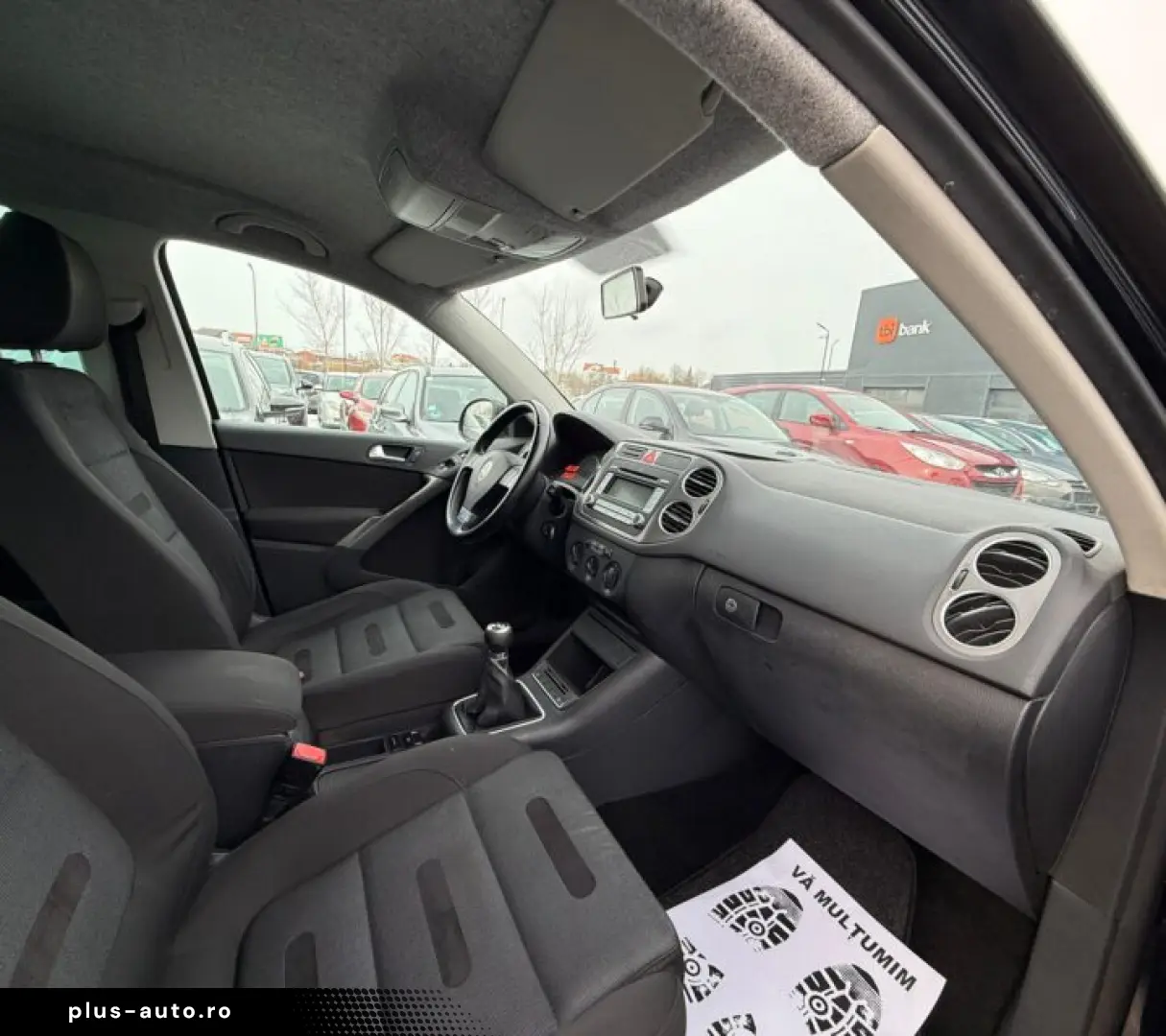 Volkswagen Tiguan 2.0 TDI Sport & Style 4×4