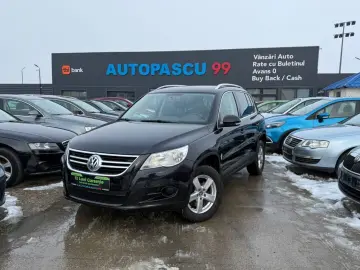 Volkswagen Tiguan 2.0 TDI Sport & Style 4×4