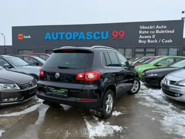 Volkswagen Tiguan 2.0 TDI Sport & Style 4×4