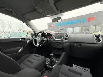 Volkswagen Tiguan 2.0 TDI Sport & Style 4×4