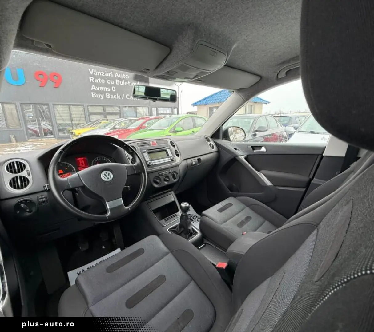 Volkswagen Tiguan 2.0 TDI Sport & Style 4×4