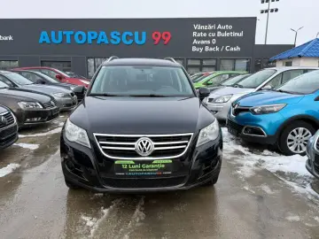 Volkswagen Tiguan 2.0 TDI Sport & Style 4×4