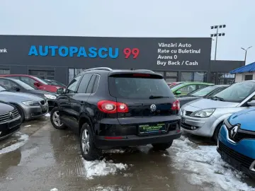 Volkswagen Tiguan 2.0 TDI Sport & Style 4×4
