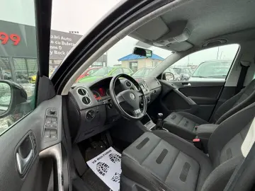 Volkswagen Tiguan 2.0 TDI Sport & Style 4×4