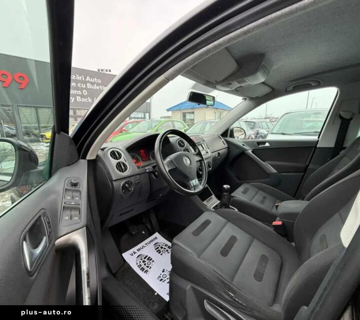 Volkswagen Tiguan 2.0 TDI Sport & Style 4×4