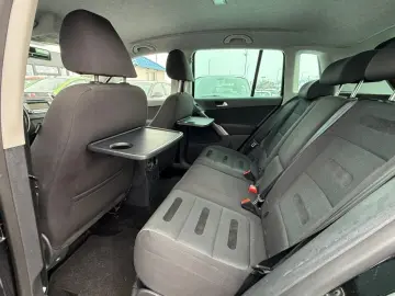 Volkswagen Tiguan 2.0 TDI Sport & Style 4×4