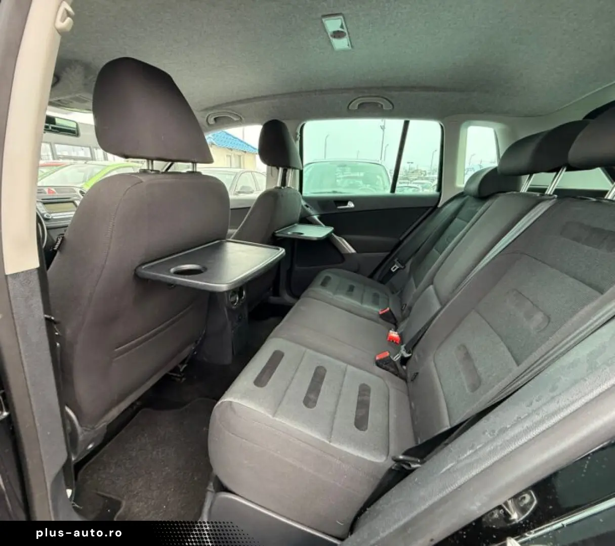 Volkswagen Tiguan 2.0 TDI Sport & Style 4×4