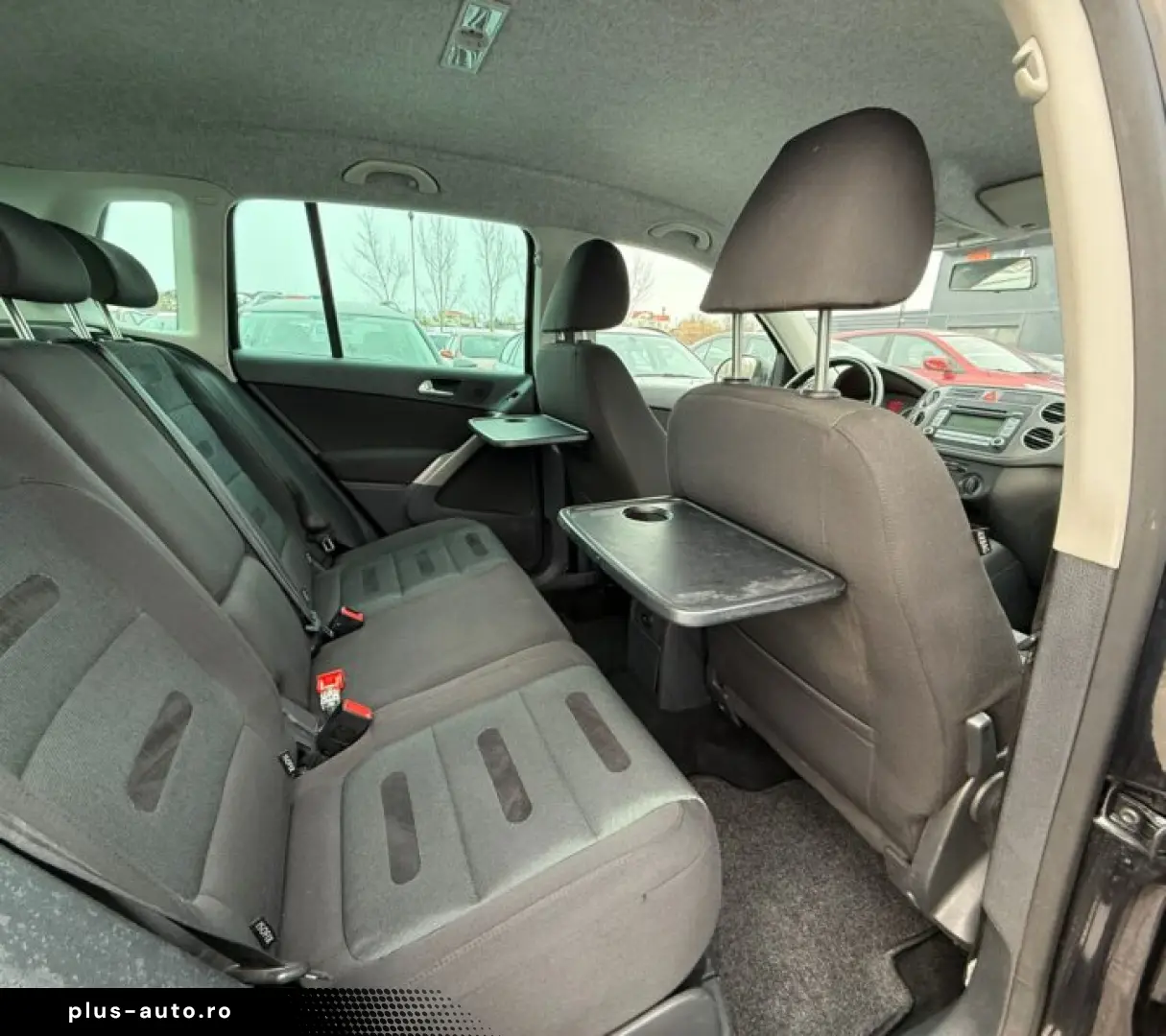 Volkswagen Tiguan 2.0 TDI Sport & Style 4×4