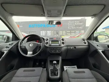 Volkswagen Tiguan 2.0 TDI Sport & Style 4×4