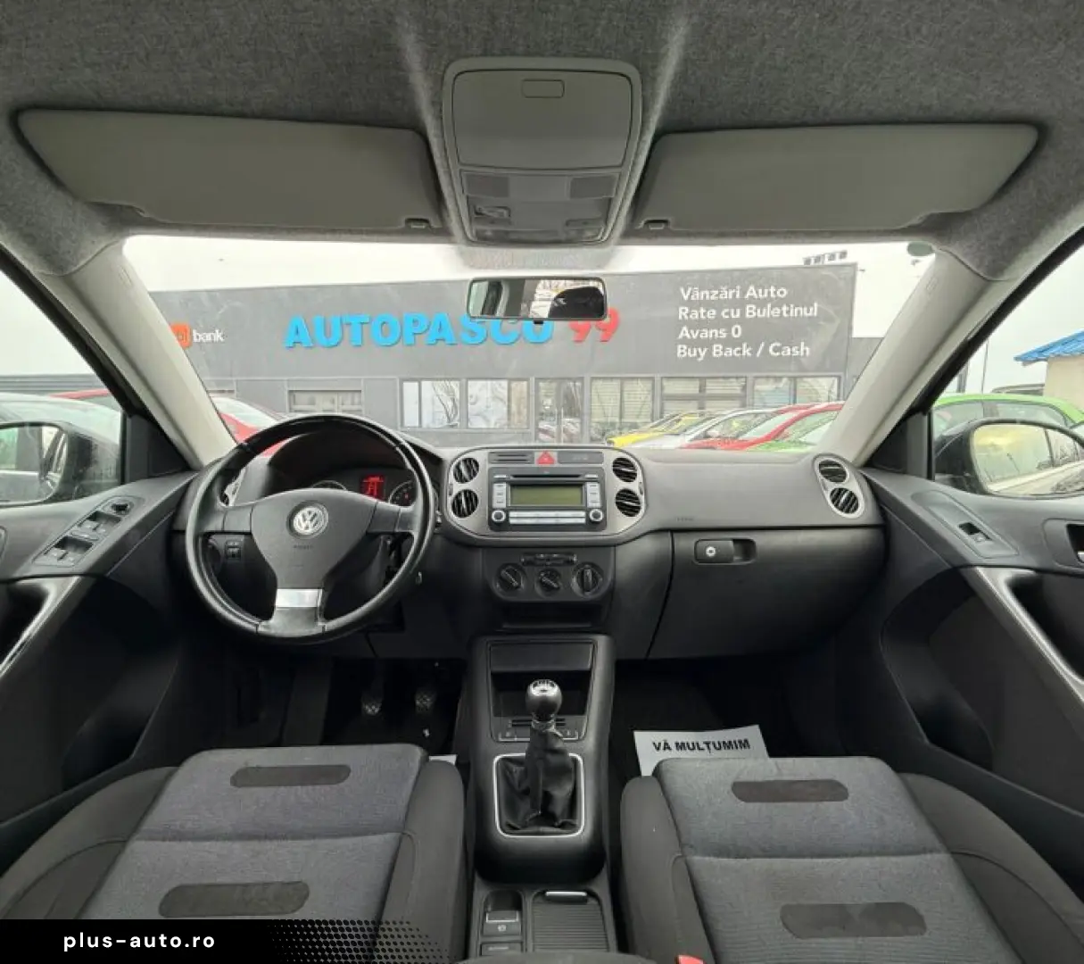 Volkswagen Tiguan 2.0 TDI Sport & Style 4×4