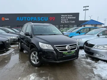 Volkswagen Tiguan 2.0 TDI Sport & Style 4×4