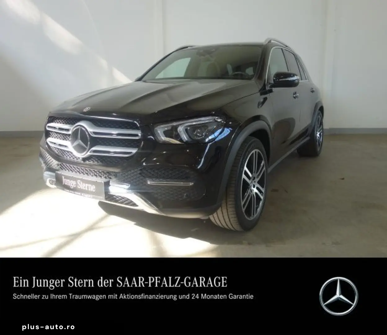 MERCEDES-BENZ GLE 400d 4M AMG-INT DISTR  CARPLAY STA&hellip;
