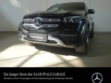 MERCEDES-BENZ GLE 400d 4M AMG-INT DISTR  CARPLAY STA&hellip;