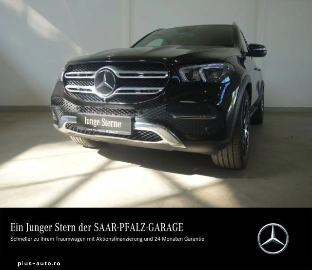 MERCEDES-BENZ GLE 400d 4M AMG-INT DISTR  CARPLAY STA&hellip;
