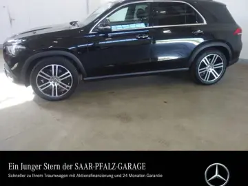 MERCEDES-BENZ GLE 400d 4M AMG-INT DISTR  CARPLAY STA&hellip;