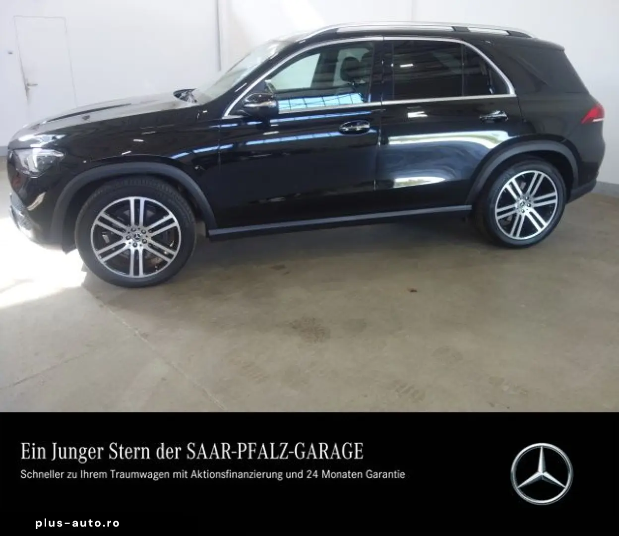 MERCEDES-BENZ GLE 400d 4M AMG-INT DISTR  CARPLAY STA&hellip;