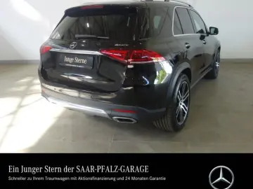 MERCEDES-BENZ GLE 400d 4M AMG-INT DISTR  CARPLAY STA&hellip;