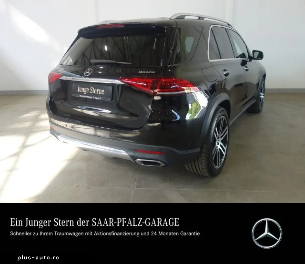 MERCEDES-BENZ GLE 400d 4M AMG-INT DISTR  CARPLAY STA&hellip;