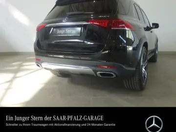 MERCEDES-BENZ GLE 400d 4M AMG-INT DISTR  CARPLAY STA&hellip;
